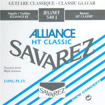 Savarez Alliance HT Classic 540 J- nylonové struny