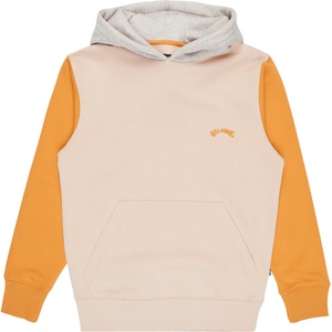 Billabong Детски суичър Billabong Kid's Arch Block PO LT Hoodie - Chino - размер 140 (EU) (704-4544-0312)