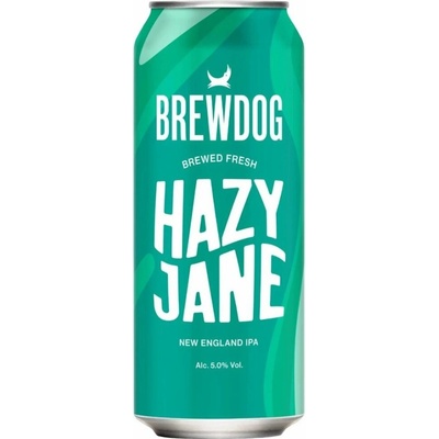 Brewdog Hazy Jane 5% 0,5 l (sklo)