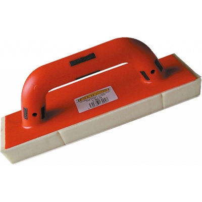 ENCO Hladítko plastové s rubbenem | 225x60x20 mm (špaletové) - ZE133/9