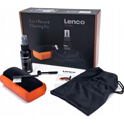 Lenco TTA 5IN1 Sada čištění