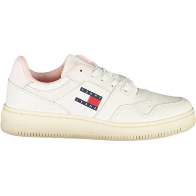 Tommy Hilfiger Дамски спортни обувки tommy hilfiger, Размер 40, Цвят Бяло (en0en02505_bitio)