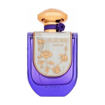 Riiffs Fleurie Violette parfumovaná voda dámska 100 ml