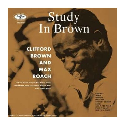 BROWN, CLIFFORD & MAX ROA - A STUDY IN BROWN LP