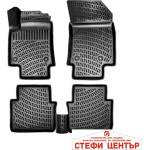 Rizline Гумени стелки RizLine съвместими с Jeep Cherokee KL 2014-2019 (5151257)
