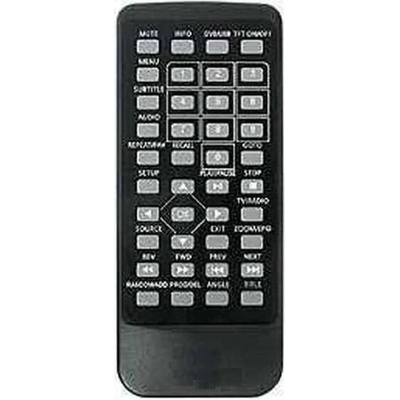 GENERAL SENCOR SPV7721T, SPV7911M4 - съвместимо дистанционно управление на марката General (SPV7721T, SPV7911M4)