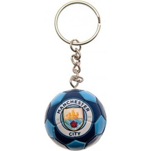 Přívěsek na klíče Fan-Store Manchester City Football