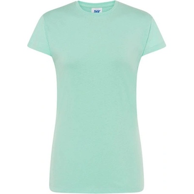 Jhk Dámske tričko JHK152 Mint Green