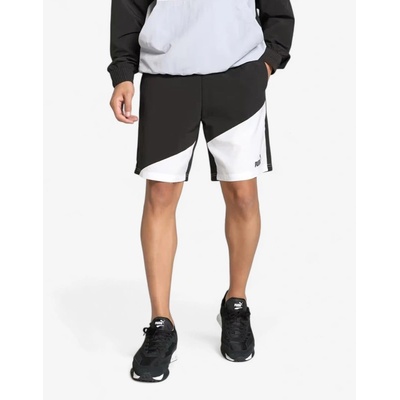 PUMA Power Colorblock Shorts Black/White