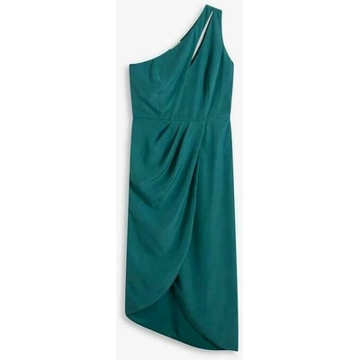 Bonprix koktejlové šaty, minimalistický štýl, midi dĺžka