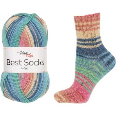 Příze Vlna Hep Best Socks 7403
