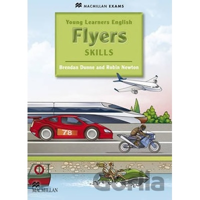 Young Learners English Skills: Flyers Pupil´s Book - Brendan Dunne