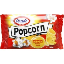 Arado Popcorn Máslový 100g