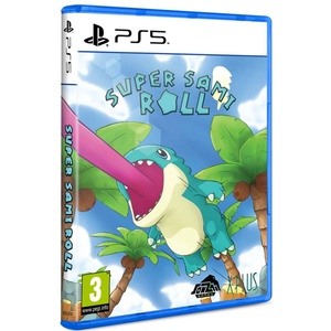 Sonzai Games Super Sami Roll (PS5)