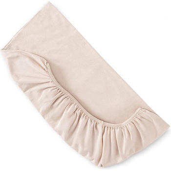 Lorelli ЧАРШАФ ТРИКО 60/120 +15СМ С ЛАСТИК БЕЖОВО (3800166121796)