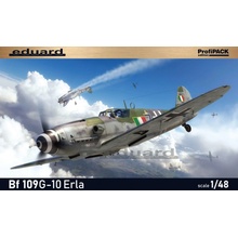 Eduard Messerschmitt Bf 109G-10 Erla PROFIPACK 82164 1:48