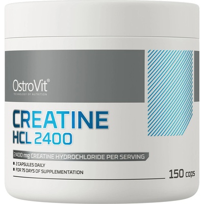Ostrovit Creatine HCL 2400 150 kapslí