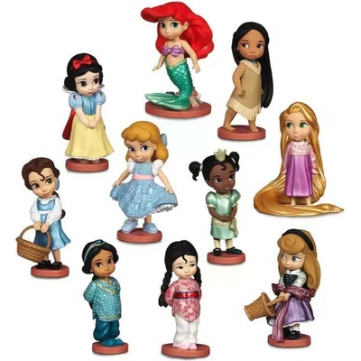 Disney princess animators deluxe sada