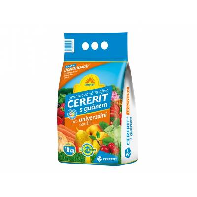 Nohel Garden Hnojivo CERERIT ORGAMIN s guánem 10kg
