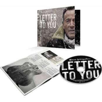 Springsteen Bruce & The E Street Band - Letter to You - CD