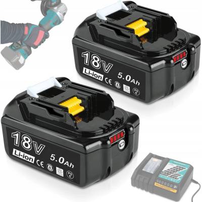 Makita BL1890B 18V 9Ah Li-Ion LXT