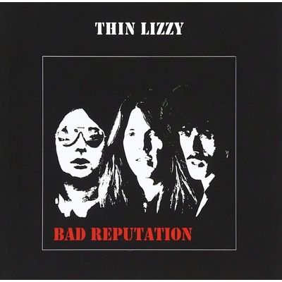 Thin Lizzy: Bad Reputation LP
