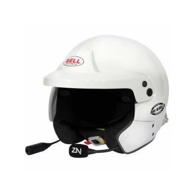 Шлем Bell MAG-10 RALLY SPORT Бял