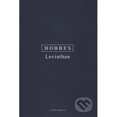 Leviathan - Thomas Hobbes