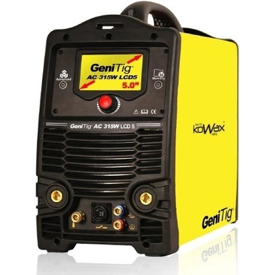 Kowax GeniTig AC/DC 315W LCD 5