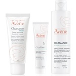 Eau Thermale Avène Cleanance комплект за успокояване на кожата