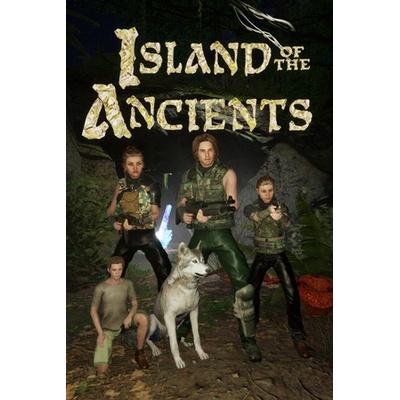 Insight Gaming Studios Island of the Ancients (PC)