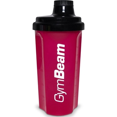 GymBeam Shaker Red, 500 ml