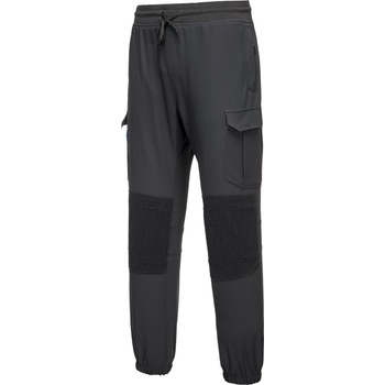 Image 1 of Portwest Работен панталон Flexy - слим фит и еластичен (T803MGR)