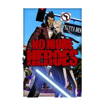 No More Heroes