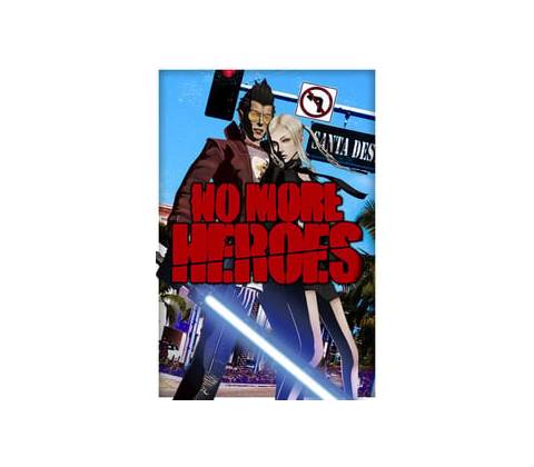 No More Heroes