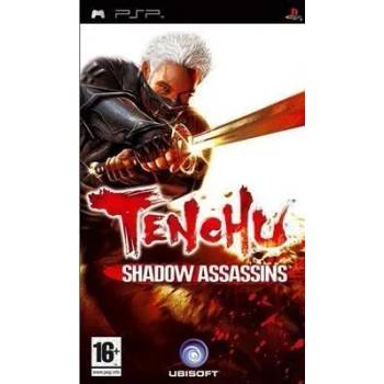 Image 1 of Ubisoft Tenchu Shadow Assassins (PSP)