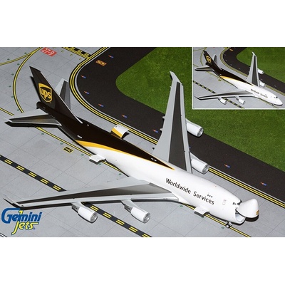 Gemini B747-428F United Parcel Service 1:200