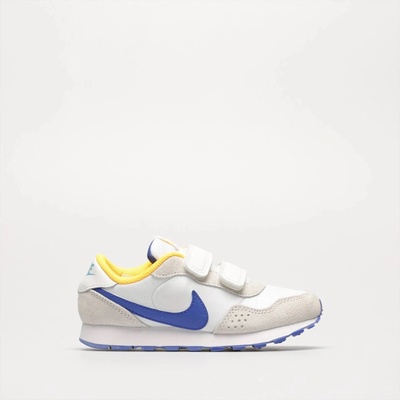 Nike MD Valiant volnočasové boty chlapčenské tenisky biela
