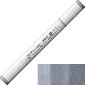 Copic Sketch Химикал маркер 5, 5 - 10 mm 5 Cool Gray 1 бр (65.2330)