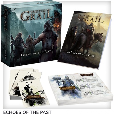 Awaken Realms Tainted Grail Echoes of the Past