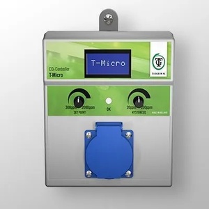  T-Micro CO2 контролер / регулатор - контролно-измервателен уред на CO2