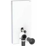Geberit Модул Geberit Monolith Plus за тоалетна чиния, бял, 101 см (131.201.SI.7)