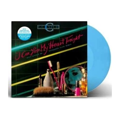 C.C. Catch - I Can Lose My Heart Tonight(2025 Remaster) LP