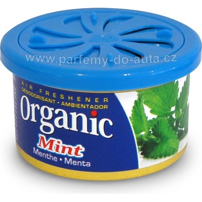 L&D Aromaticos Organic Can Peppermint