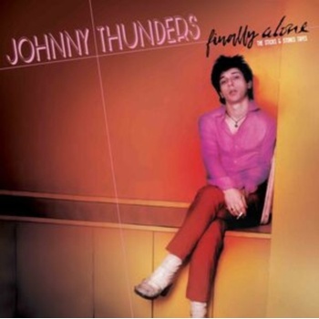 Finally Alone - Johnny Thunders LP