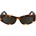Calvin Klein Дамски слънчеви очила calvin klein, Размер uni, Цвят Кафяв (ckj24626s_ma235)