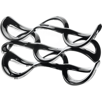 Guzzini Стойка за бутилки Icons черна (17010010)