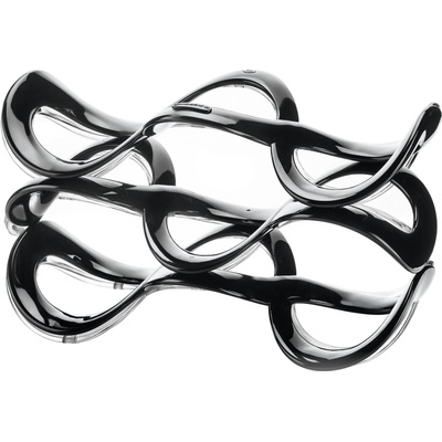 Guzzini Стойка за бутилки Icons черна (17010010)