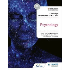 Cambridge International AS & A Level Psychology | Amanda Wood, Kimberley Croft, Carl Piaf, Evie Bentley (ISBN: 9781398353008)