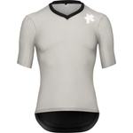 ASSOS Фланелка с къс ръкав за колоездене Assos Equipe RSR Jersey S11 Cycling jersey - Almond Milk - размер XL (056-3628-0315)